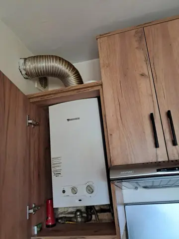 Kocioł gazowy u klienta – realizacja Fabryka Ciepła, zdjęcie 93