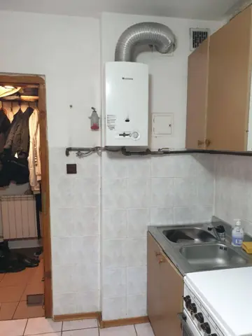 Kocioł gazowy u klienta – realizacja Fabryka Ciepła, zdjęcie 244