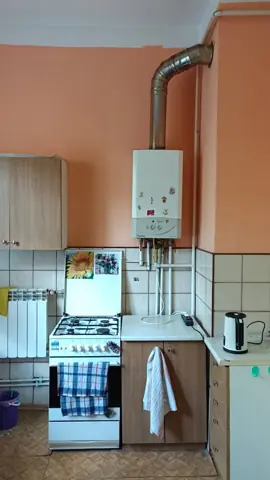 Kocioł gazowy u klienta – realizacja Fabryka Ciepła, zdjęcie 271