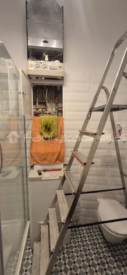 Czyszczenie palnika i elektrod zapłonowych kotła Bosch - Pruszków